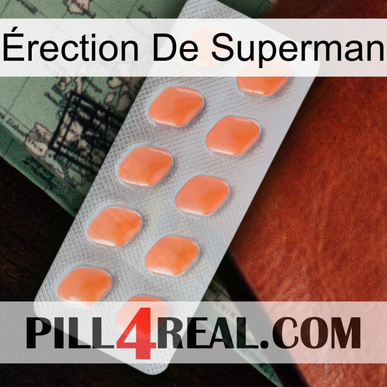 Érection De Superman 26